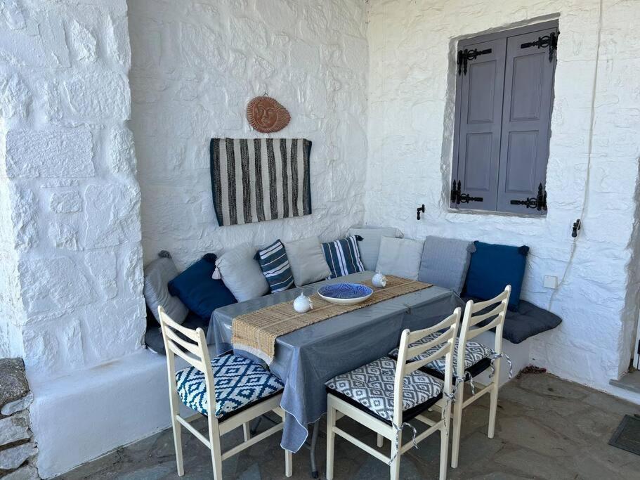 Aretousa Residence In Naoussa, Paros 外观 照片