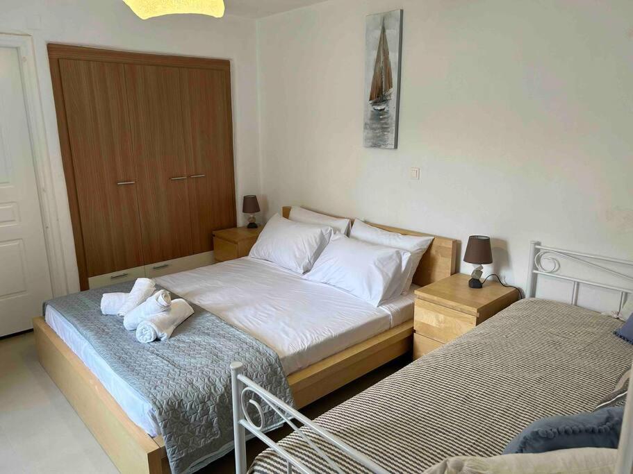 Aretousa Residence In Naoussa, Paros 外观 照片