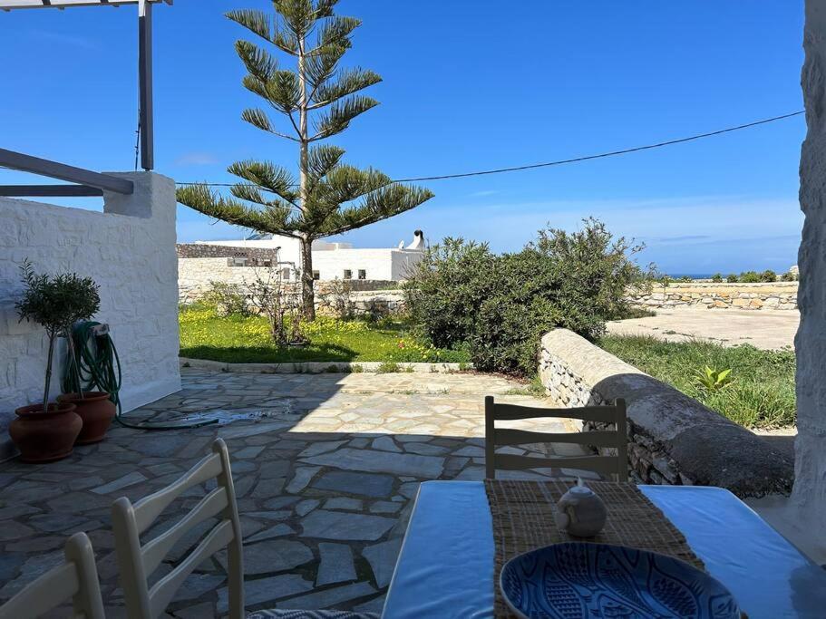Aretousa Residence In Naoussa, Paros 外观 照片