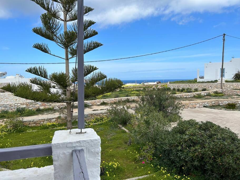 Aretousa Residence In Naoussa, Paros 外观 照片