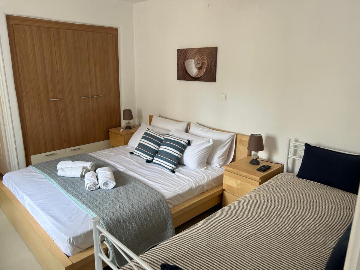 Aretousa Residence In Naoussa, Paros 外观 照片