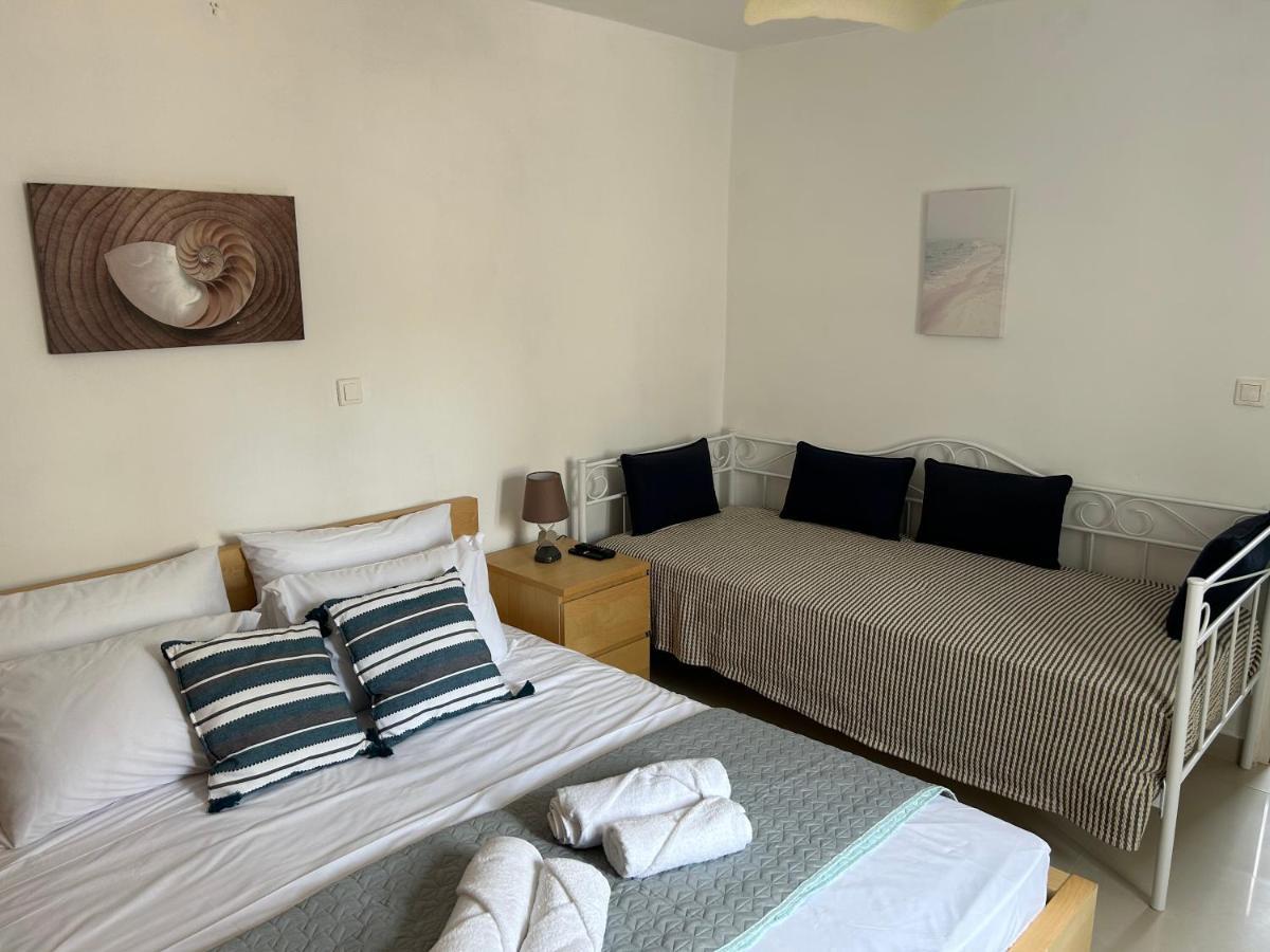 Aretousa Residence In Naoussa, Paros 外观 照片