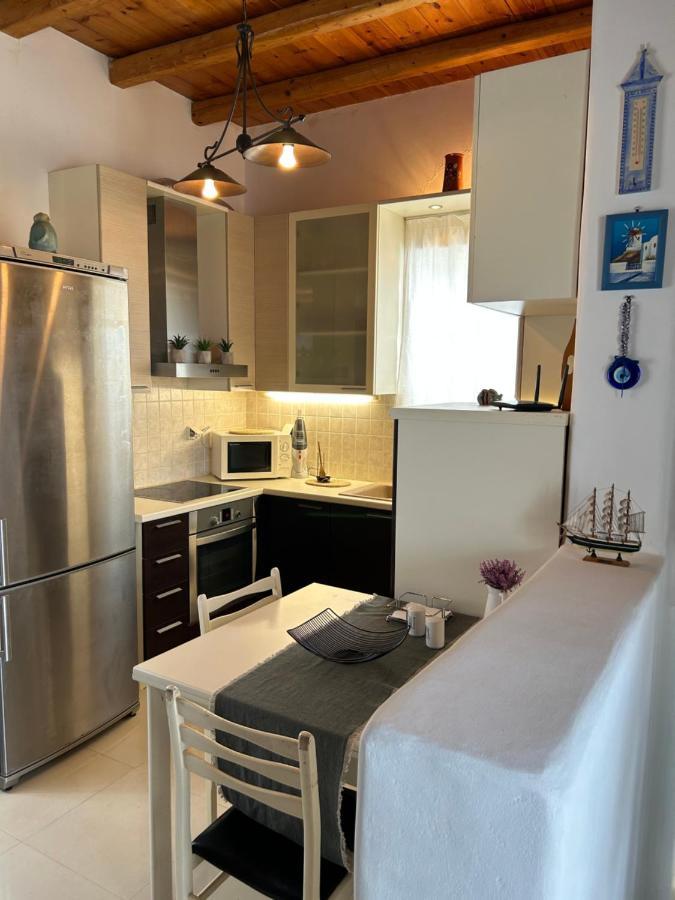 Aretousa Residence In Naoussa, Paros 外观 照片