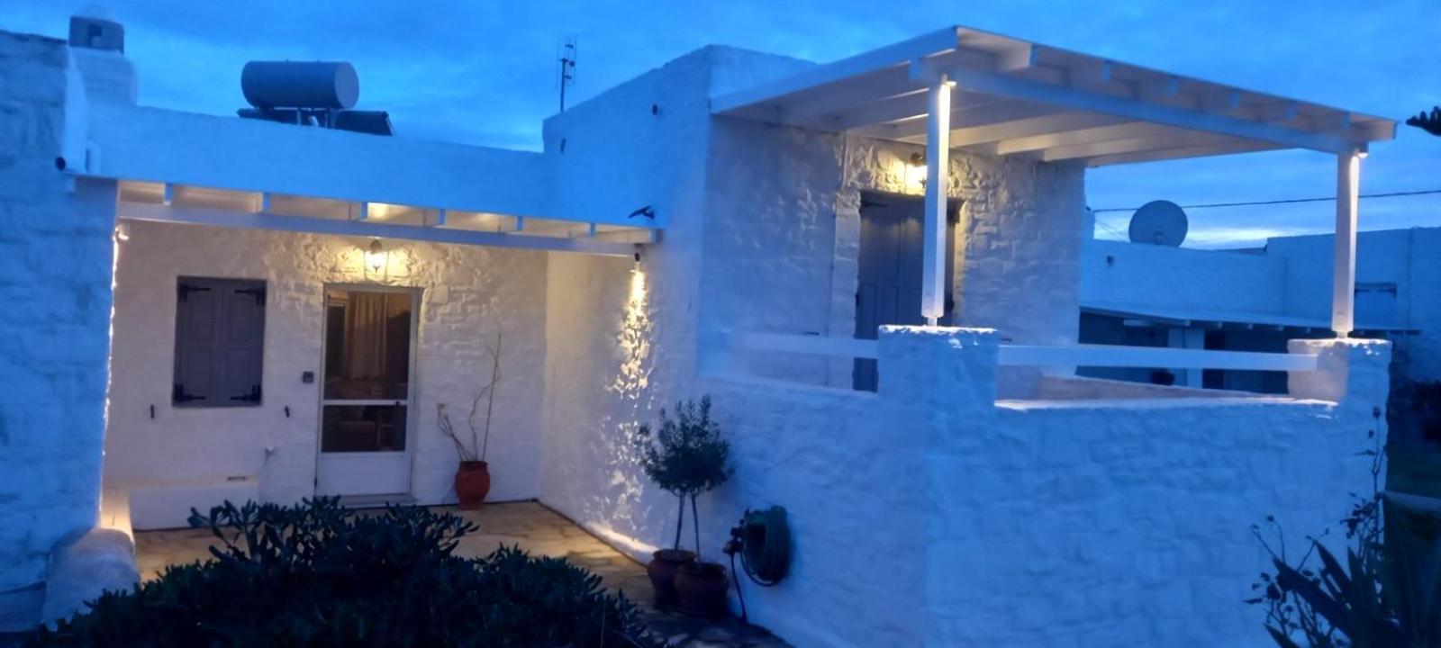 Aretousa Residence In Naoussa, Paros 外观 照片
