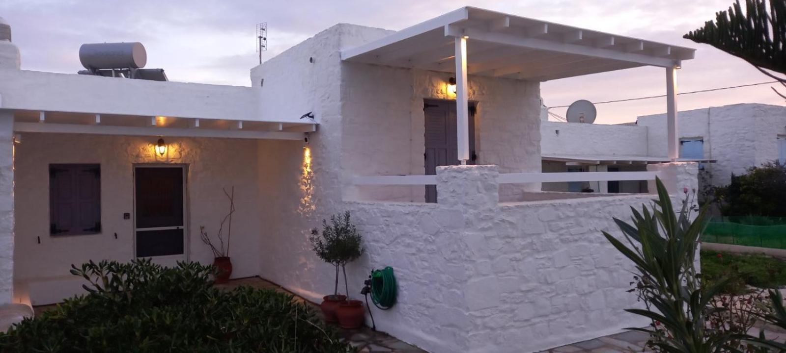 Aretousa Residence In Naoussa, Paros 外观 照片