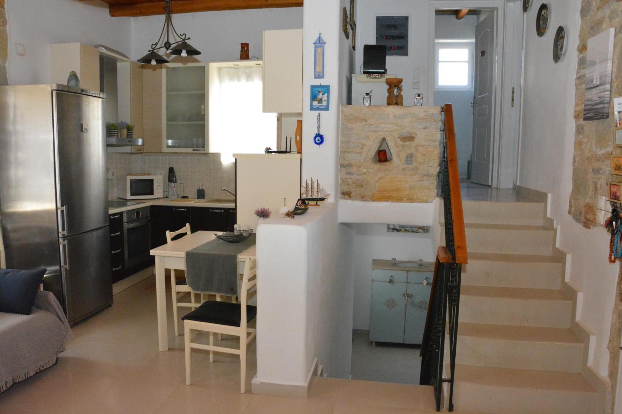 Aretousa Residence In Naoussa, Paros 外观 照片