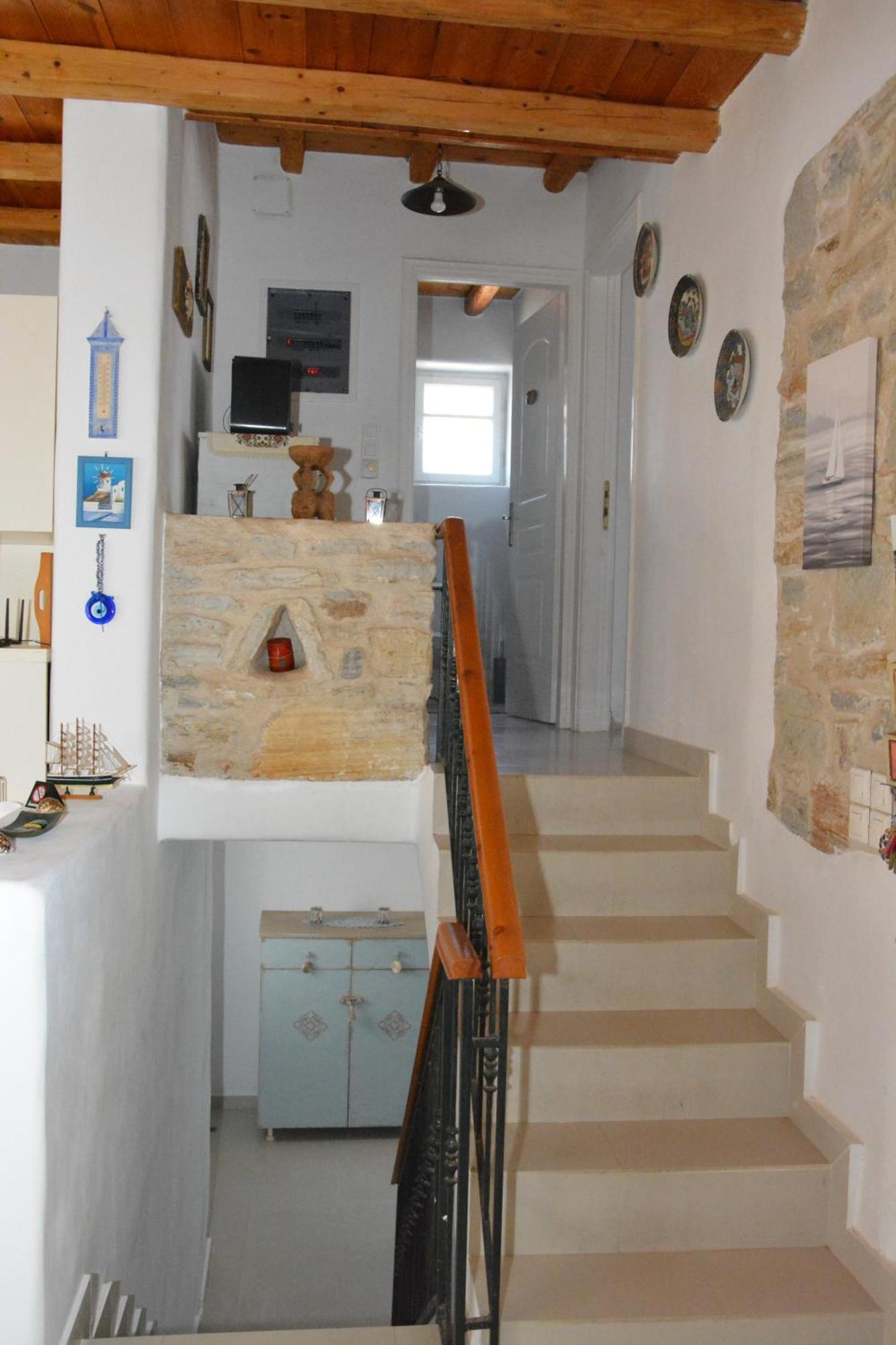 Aretousa Residence In Naoussa, Paros 外观 照片