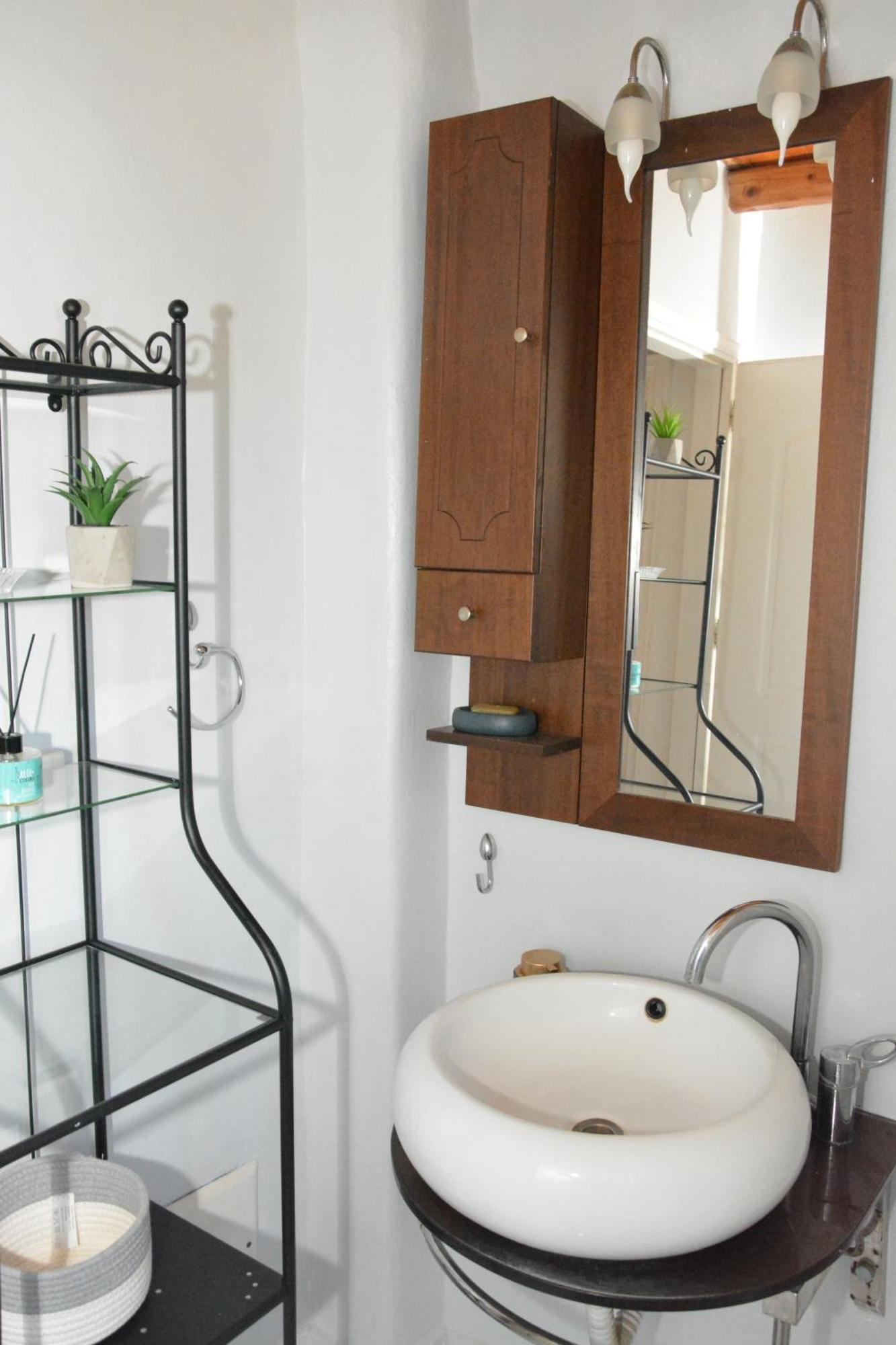 Aretousa Residence In Naoussa, Paros 外观 照片