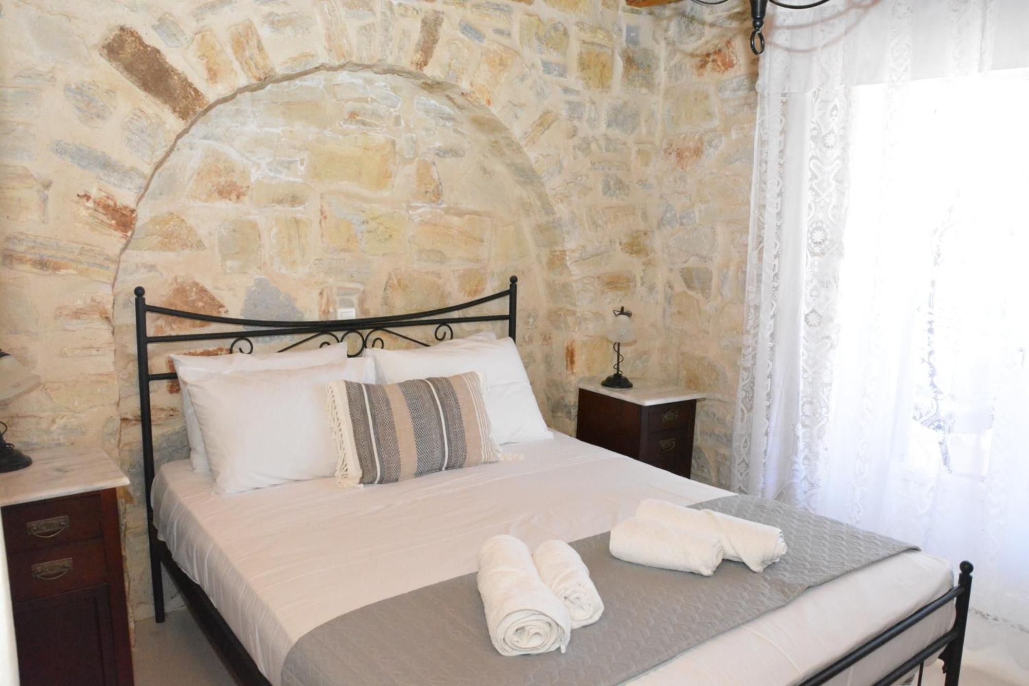 Aretousa Residence In Naoussa, Paros 外观 照片