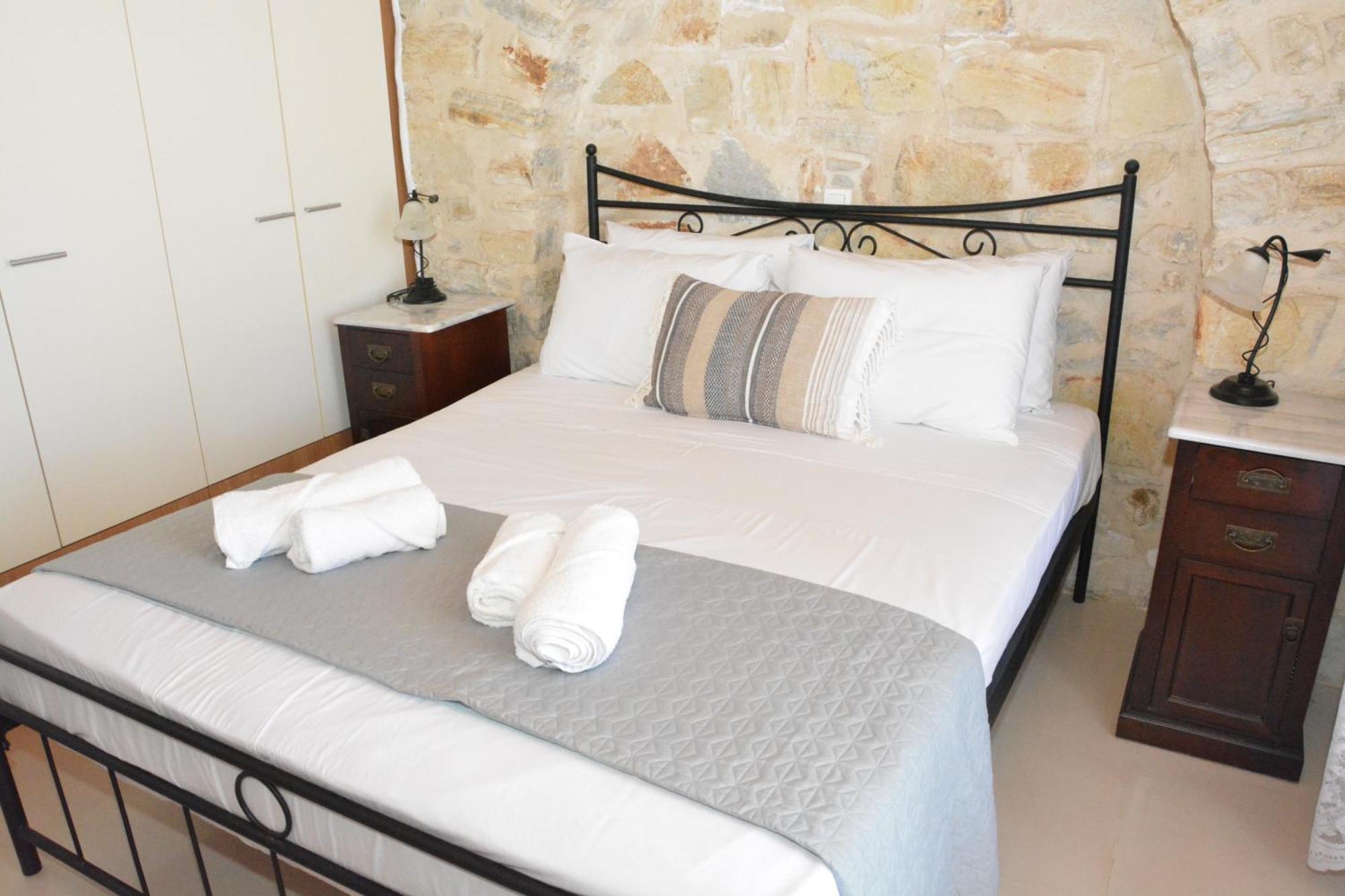 Aretousa Residence In Naoussa, Paros 外观 照片