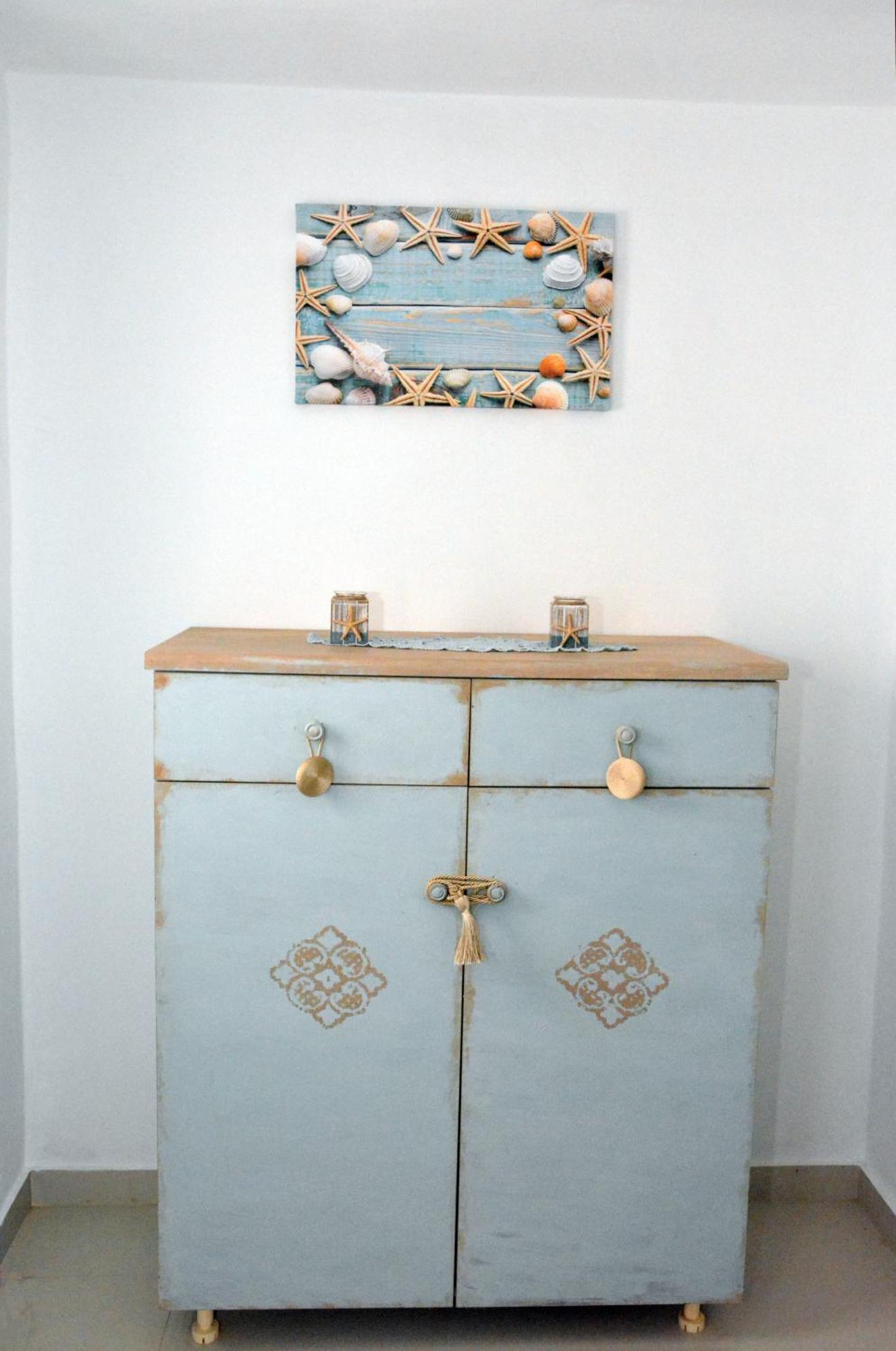 Aretousa Residence In Naoussa, Paros 外观 照片