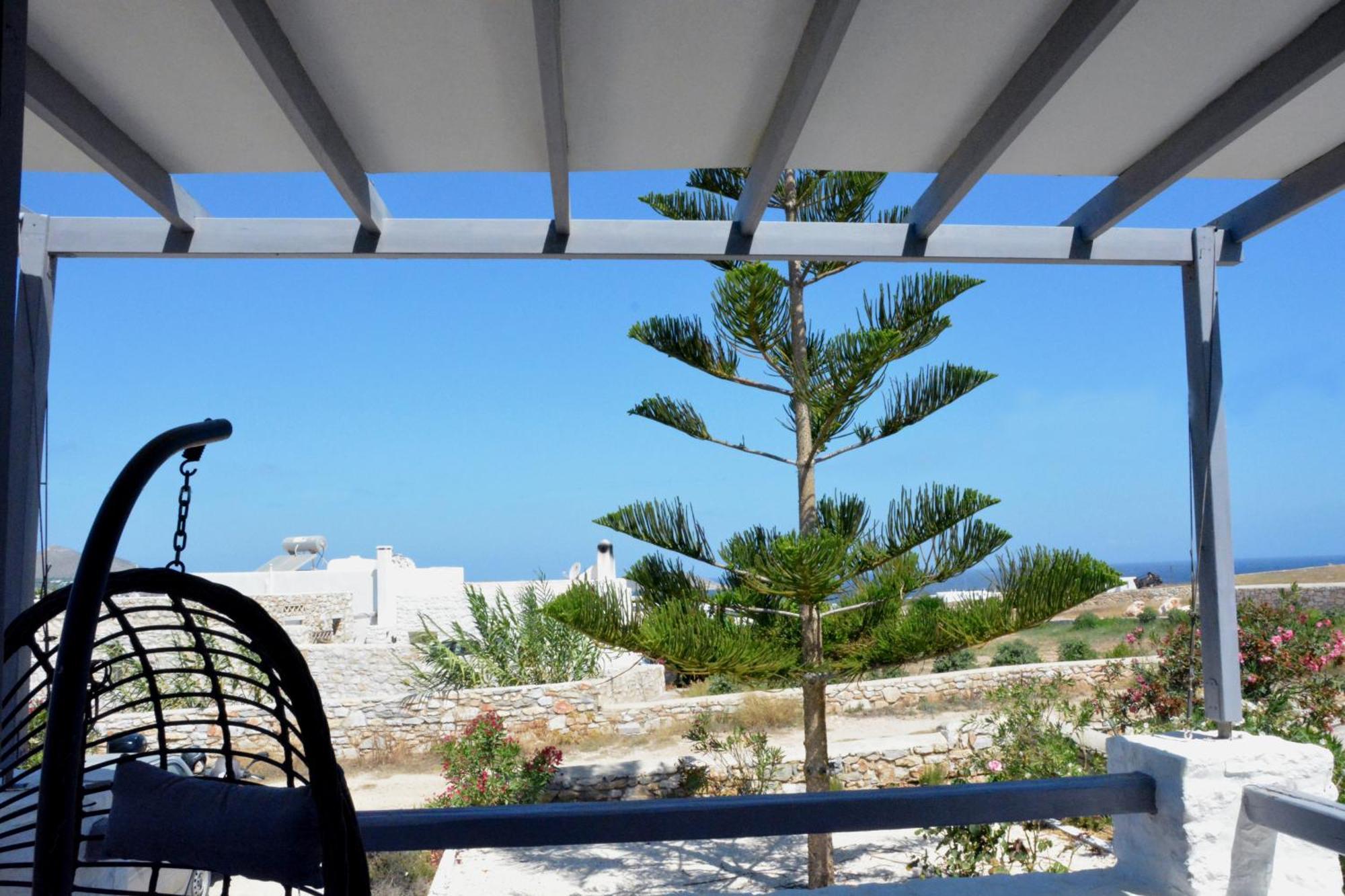 Aretousa Residence In Naoussa, Paros 外观 照片