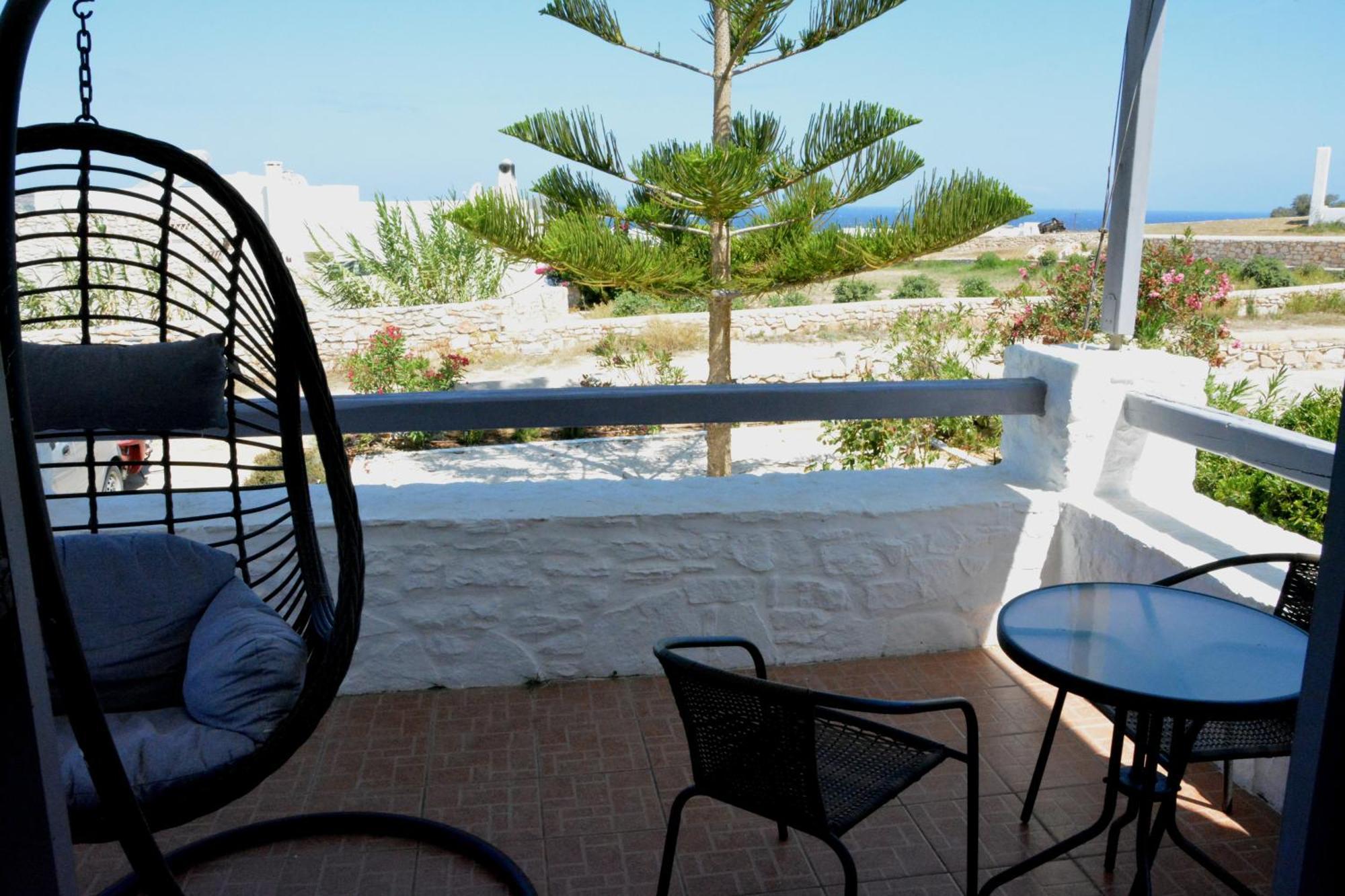 Aretousa Residence In Naoussa, Paros 外观 照片