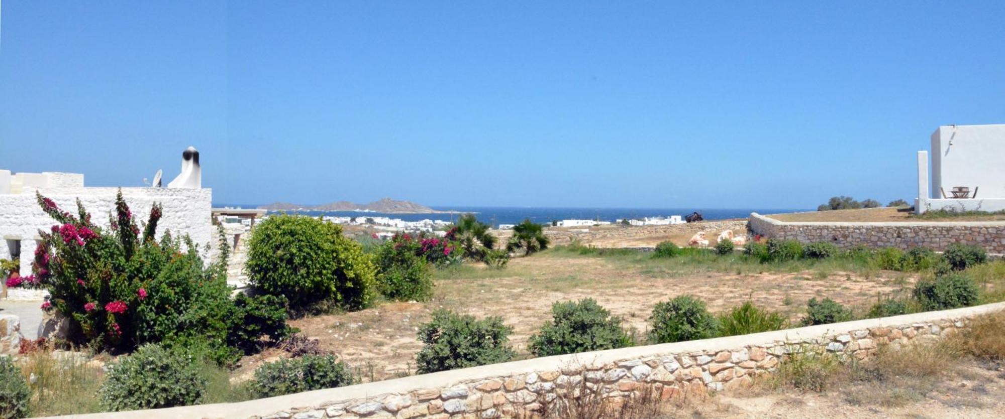 Aretousa Residence In Naoussa, Paros 外观 照片