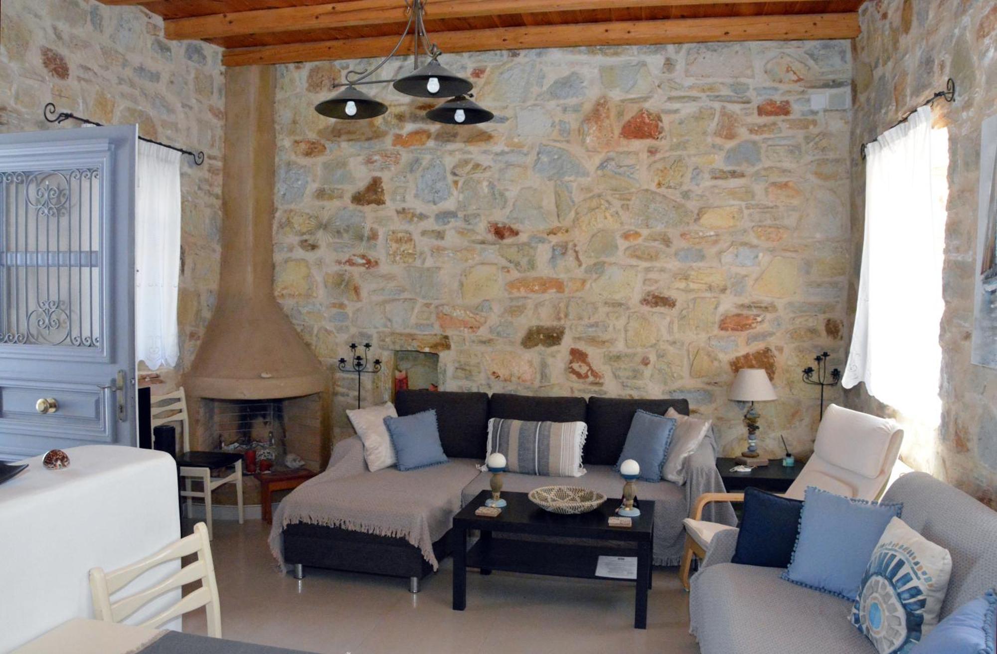Aretousa Residence In Naoussa, Paros 外观 照片