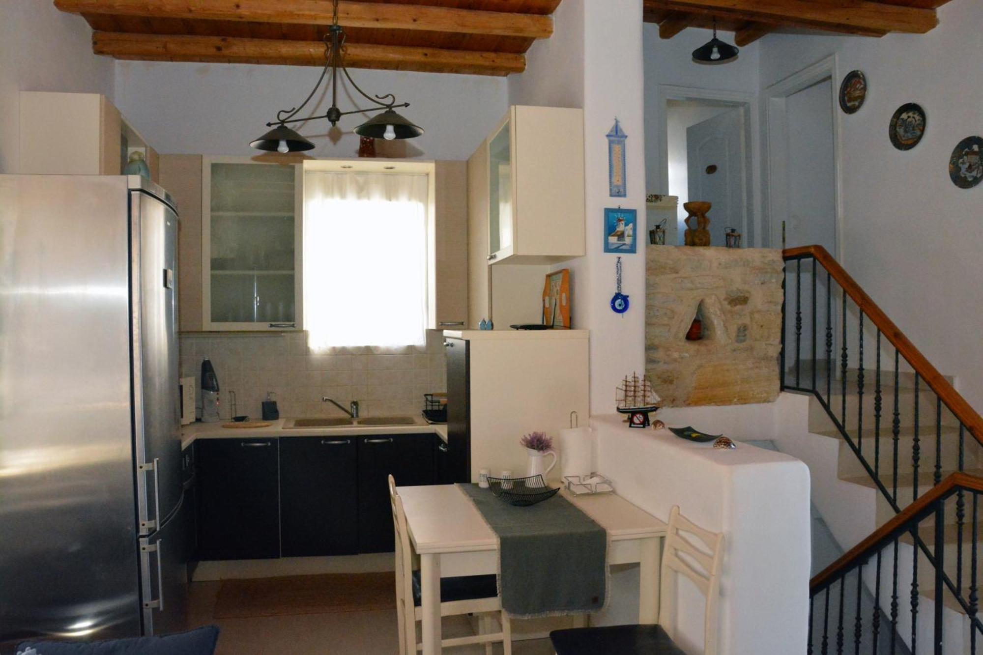 Aretousa Residence In Naoussa, Paros 外观 照片