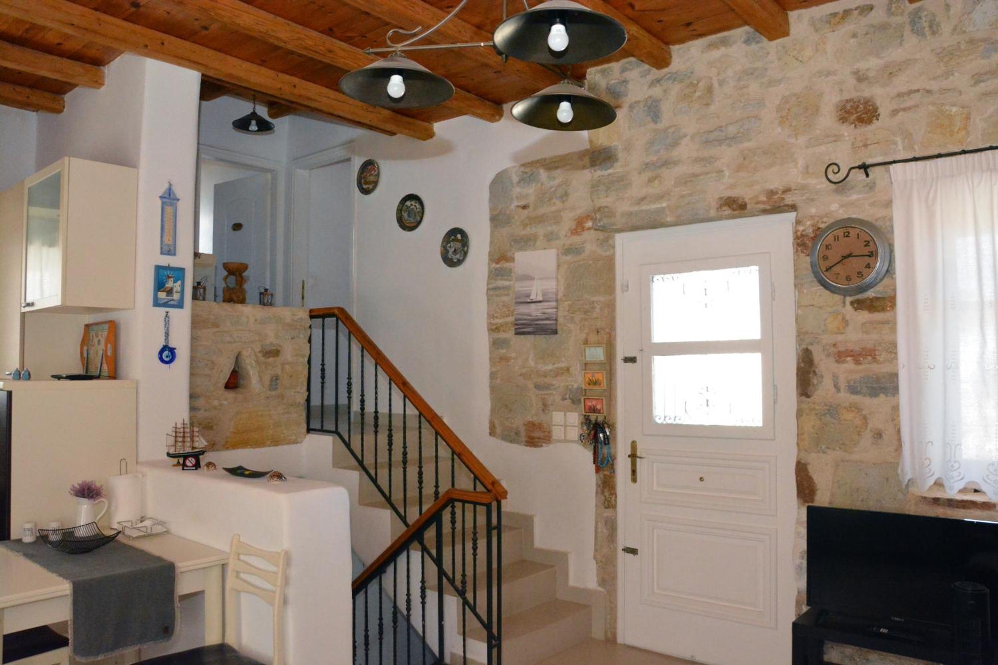 Aretousa Residence In Naoussa, Paros 外观 照片