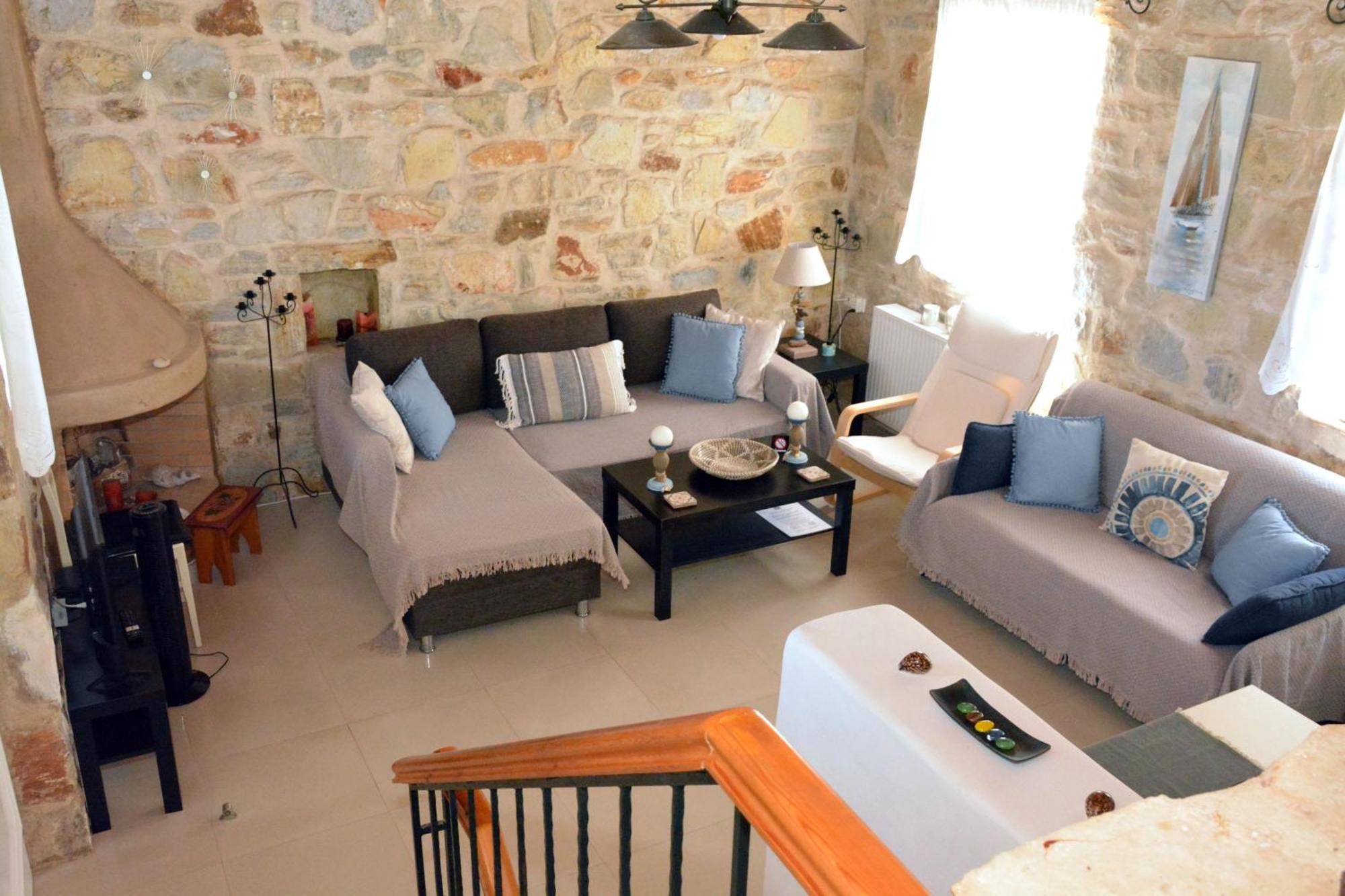 Aretousa Residence In Naoussa, Paros 外观 照片