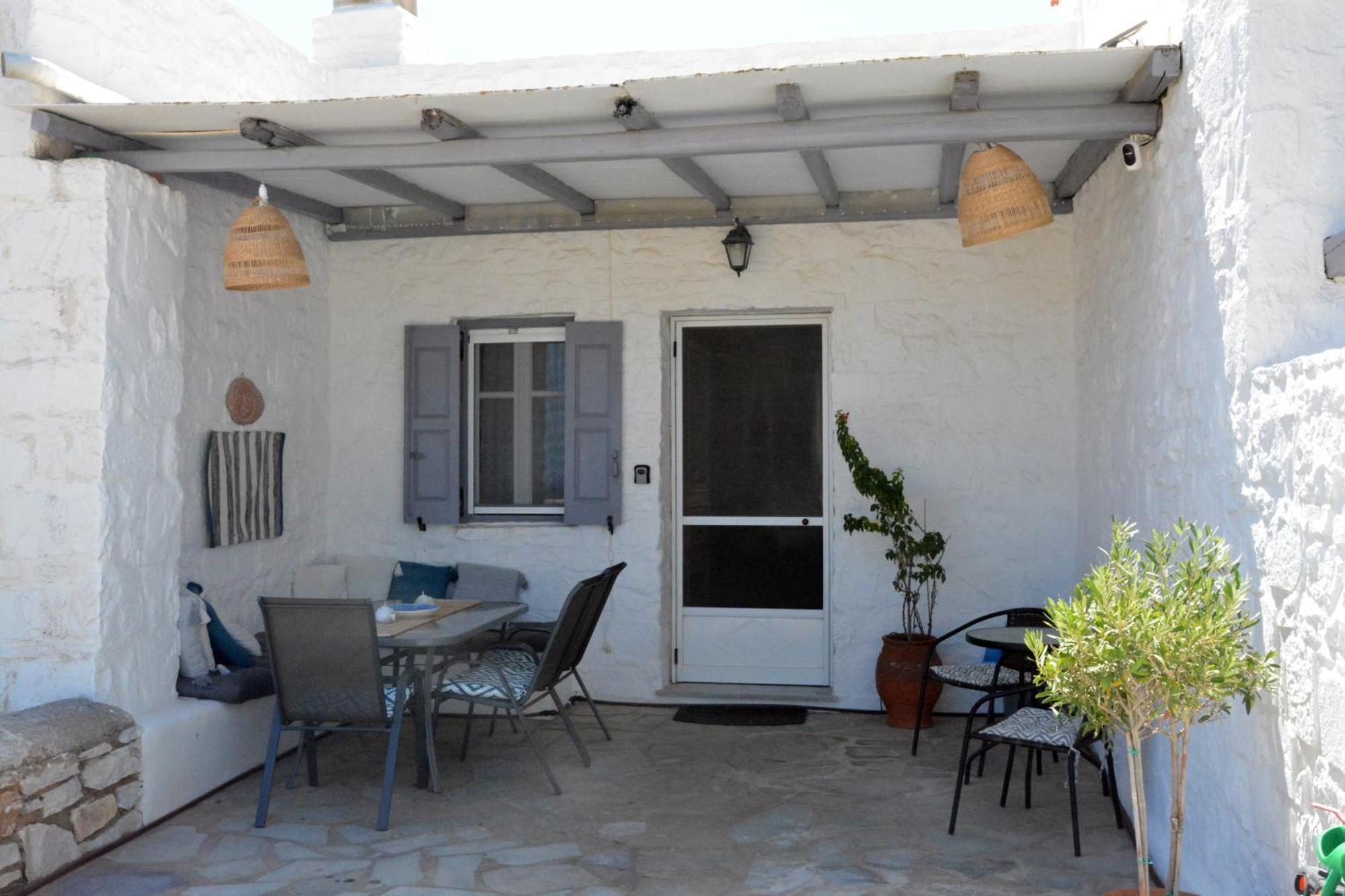 Aretousa Residence In Naoussa, Paros 外观 照片